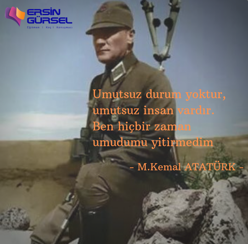 M. Kemal Atatürk