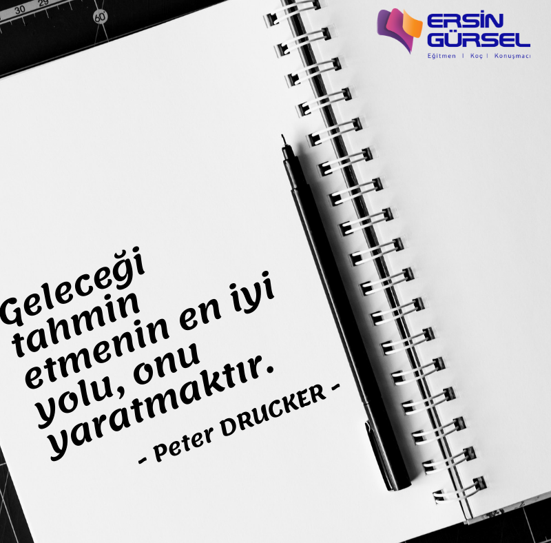 Peter Drucker Peter Drucker